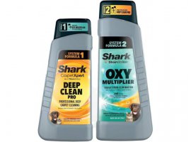  Sredstvo za čiščenje SHARK StainStriker Cleaning Solution Kit XSKBSBND200EUT, 473 ml + 946 ml