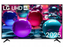  LED TV LG 43UA73 (2025), 43