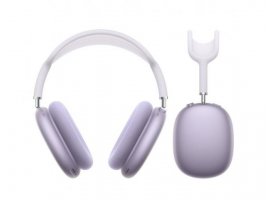  Bluetooth slušalice APPLE AirPods Max 2 Purple (mhwp4zm/a)