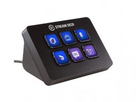  Studio kontroler ELGATO Stream Deck Mini USB, crni