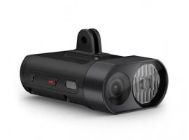  Prednje svjetlo za bicikl s kamerom GARMIN Varia Vue 600 lumena/4K (010-02911-00)