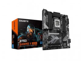  Matična ploča GIGABYTE B760 Gaming X WiFi6E Gen5, socket 1700, DDR5, HDMI, DP, Wi-Fi 6E, BT 5.3, ATX