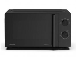  Mikrovalna pećnica HISENSE H20MOBP1HI, 700W, 20L, crna