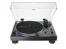  Gramofon AUDIO-TECHNICA AT-LP140XP Black (profesionalni DJ gramofon)