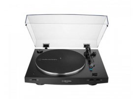  Gramofon AUDIO-TECHNICA AT-LP3XBT Black