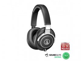  Studio slušalice AUDIO-TECHNICA ATH-M70X 3.5mm/6.3mm, crne