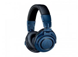  Bluetooth slušalice AUDIO-TECHNICA ATH-M50xBT2 Wireless, plave
