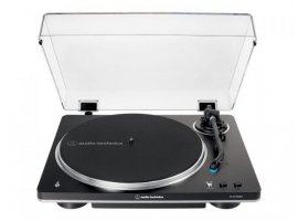  Gramofon AUDIO-TECHNICA AT-LP70XBT Black-Silver