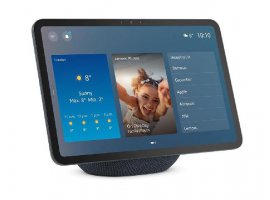  Pametni zaslon s zvučnikom AMAZON Echo Show 11 (2025), crni