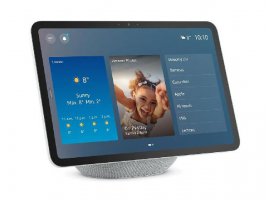  Pametni zaslon s zvučnikom AMAZON Echo Show 11 (2025), bijeli