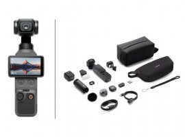  Vlogging kamera DJI Osmo Pocket 4 Creator Combo (CP.OS.00000544.01)