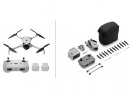  Dron DJI Lito 1 Fly More Combo (DJI RC-N3) (CP.MA.00000991.01)