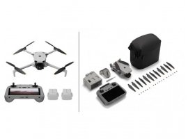  Dron DJI Lito X1 Fly More Combo (DJI RC 2) (CP.MA.00000975.01)