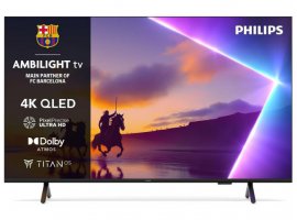  QLED TV PHILIPS Ambilight 75PUS8510 (2025), 75