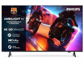  MiniLED QLED TV PHILIPS Ambilight 55MLED920 (2025), 55
