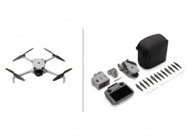  Dron DJI Lito X1 Fly More Combo Plus (DJI RC 2) (CP.MA.00000976.01)