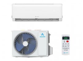  Klima uređaj AZURI Aries Inverter 3.5/3.8kW, WiFi, komplet (AZI-WK35XA/I / AZI-WK35XA/O)