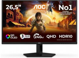  Monitor AOC AGON Q27G41ZDF, 27