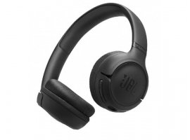 Bluetooth slušalice JBL Tune 530BT On-Ear, do 76 reprodukcije, crne (JBLT530BTBLK)