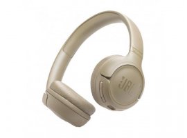  Bluetooth slušalice JBL Tune 530BT On-Ear, do 76 reprodukcije, bež (JBLT530BTBEG)
