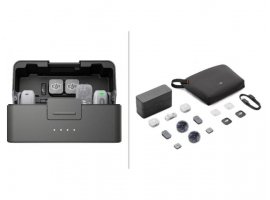  Vlogging mikrofon DJI Mic Mini 2 (2 TX + 1Mobile RX + Charging Case) (CP.RN.00000532.01)