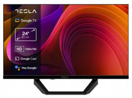  LED TV TESLA 24E655BHS, 24