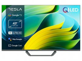  QLED TV TESLA Q43E655GUS, 43