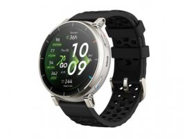  Pametni sat AMAZFIT Active 3 Premium AMOLED 45mm Apex Silver