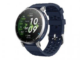  Pametni sat AMAZFIT Active 3 Premium AMOLED 45mm Atlas Blue