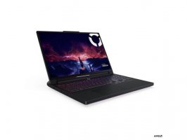  Laptop LENOVO Legion Pro 7, Ryzen 9 9955HX3D/64GB/1TB SSD/RTX5080 16GB/16