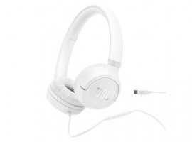  Slušalice JBL Tune 530C Wired On-Ear, USB-C, Hi-Res, bijele (JBLT530CWHT)