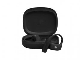  Bluetooth slušalice JBL Endurance Zone Open-Ear, do 32h reprodukcije, sportske, IP68, crno-sive (JBLENDUZONEBLKG)