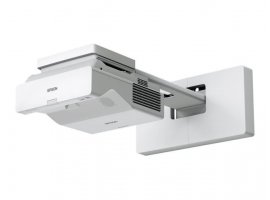  Projektor EPSON Ultra Short Throw EB-770Fi, 3LCD Laser, Full-HD, 4100 ANSI, interaktivni (touch), zvučnik (16W), bijeli (V11HA78080)