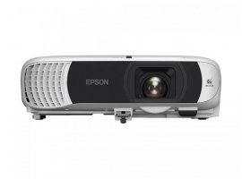  Projektor EPSON EB-FH54, 3LCD UHE, Full-HD, 4100 ANSI, BYOD, AirPlay, zvučnici (16W), bijeli (V11HB59040)