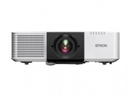  Projektor EPSON EB-L890E, 3LCD Laser, WUXGA/ UHD (4K), 8000 ANSI, zvučnici (10W), NFC, AirPlay2, bijeli  (V11HB24040)