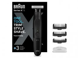 Trimer BRAUN Series XT3100