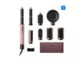  Set za oblikovanje kose DREAME Airstyle Pro Hi, 8u1, rozi
