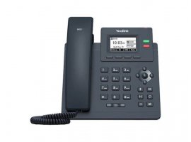  IP telefon YEALINK SIP-T31P PSU, 2 SIP, PoE (1301043)