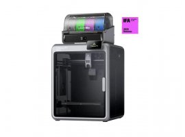  3D printer CREALITY K2 Pro Combo (CFS 4-16 boja, 300x300x300, 600 mm/s, 20 000 mm/s, grijana komora)