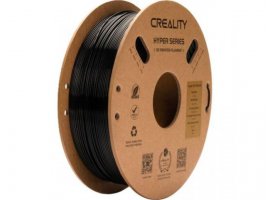  Filament za 3D printer CREALITY Hyper PET-G crni (1.75 mm, 1 kg)