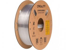  Filament za 3D printer CREALITY Hyper PET-G transp. (1.75 mm, 1 kg)