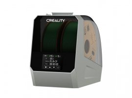  Sušilica filamenata CREALITY Space Pi Plus (Kapacitet 2 role, 45 - 70°, 1-48 sati)