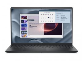  Laptop DELL Pro 15 Essential, Ryzen 5-7520U/16GB/512GB SSD/AMD Radeon 610M/15.6