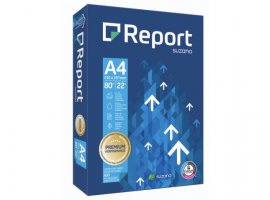  Papir za printer SUZANO Report, A4, 80 g/m2, 500 listova
