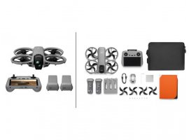  Dron DJI Avata 360 Fly More Combo (DJI RC 2) (CP.FP.00000317.01)