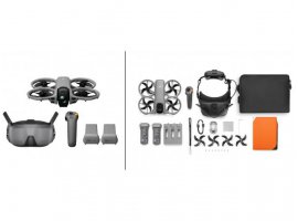  Dron DJI Avata 360 Motion Fly More Combo (DJI GogglesN3) (CP.FP.00000318.01)