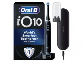 Električna četkica ORAL-B  iO10, special edition, cosmic crna