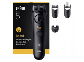  Trimer BRAUN BT5520 +4