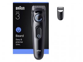  Trimer BRAUN BT3500 +2