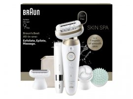  Epilator BRAUN SES9-481 3D
